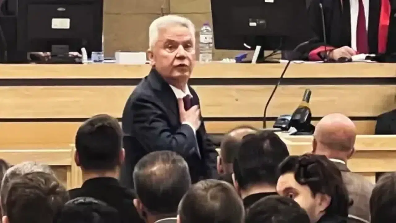 9 Ay Sonra İlk Kez Görüntülendi! Muhittin Böcek’in Son Hali Şaşırttı