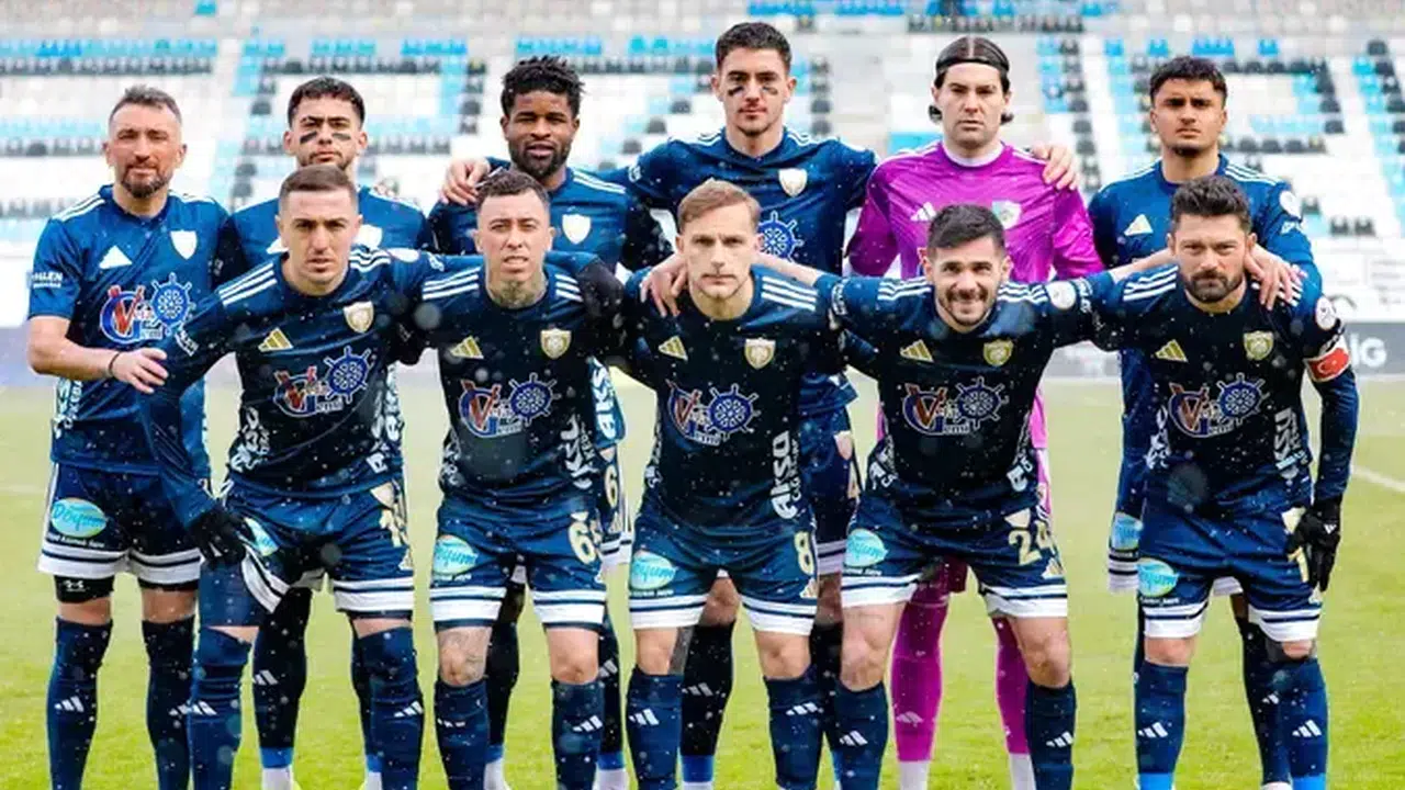 Doğu’nun Kartalı Uçuşta! Erzurumspor Süper Lig’e Göz Kırptı