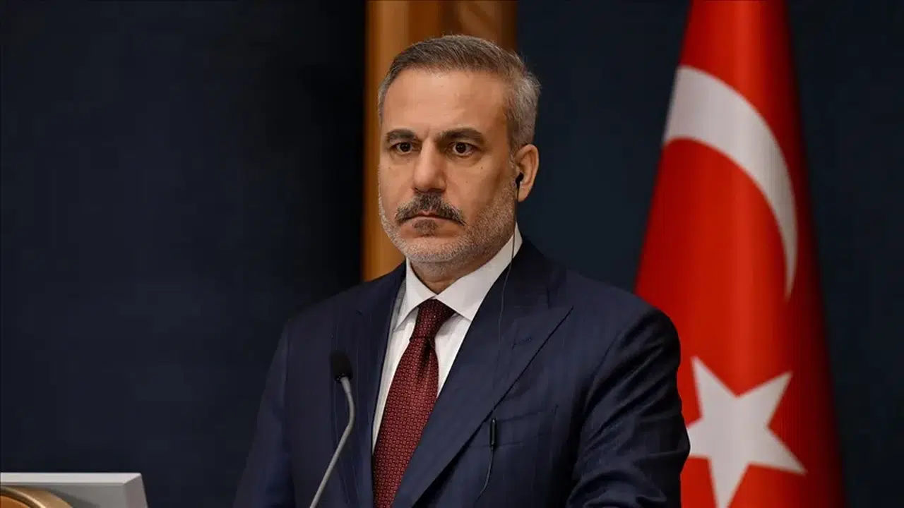 Diplomaside Yoğun Mesai! Hakan Fidan Pakistan’da Kritik Temaslarda