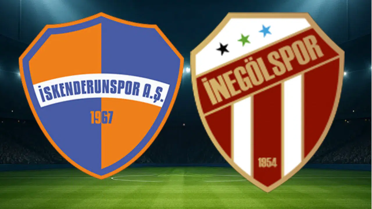 İSKENDERUNSPOR İNEGÖLSPOR MAÇI CANLI YAYIN BİLGİLERİ! Saat kaçta, Sıfır TV nereden izlenir?