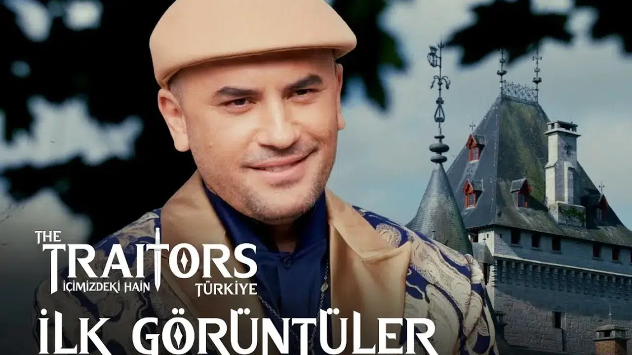 THE TRAİTORS TÜRKİYE HANGİ KANALDA YAYINLANACAK! Ne zaman başlayacak?