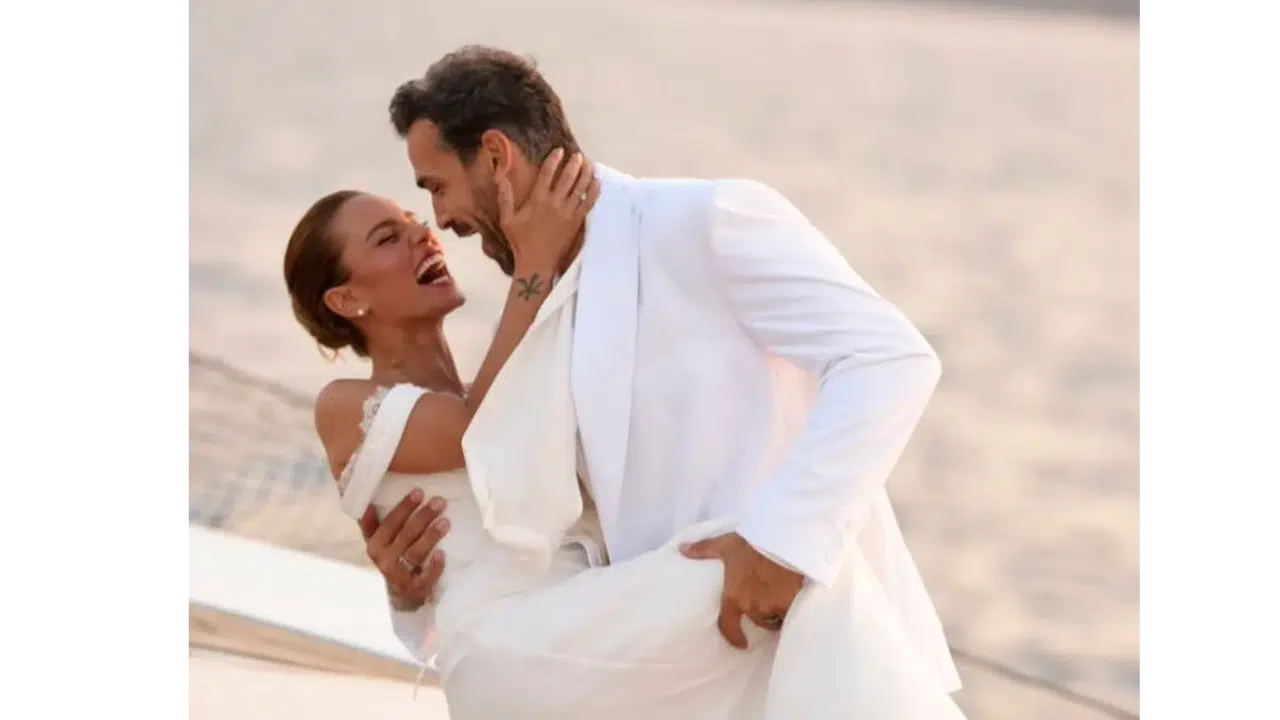 İnci Taneleri’nin Semiramis’i Anne Olduktan Sonra İlk Kez Paylaştı