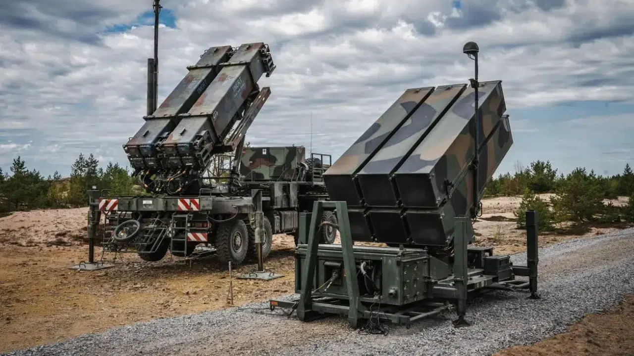Sınırda Füze Alarmı! Türkiye Malatya’ya Patriot Sistemi Yerleştirdi