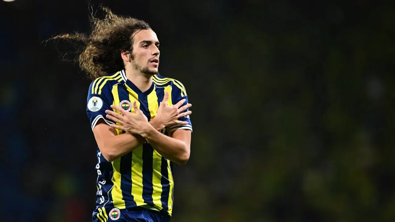 Guendouzi’den Sert İtiraf 'Bebekler Gibi Oynadık!'
