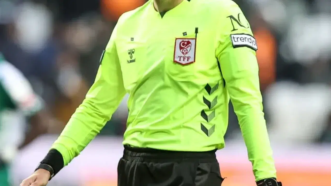 Oğuzhan Çakır, UEFA U17 Avrupa Şampiyonası Elemelerinde Görev Yapacak!