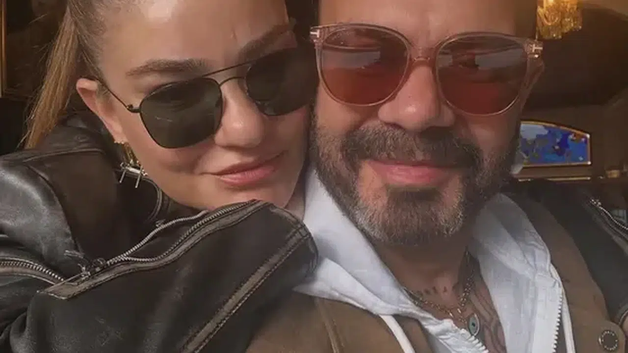 Derya Bedavacı'dan Evlilik İtirafı! 'Acı Tatlı Birlikte Geçti'