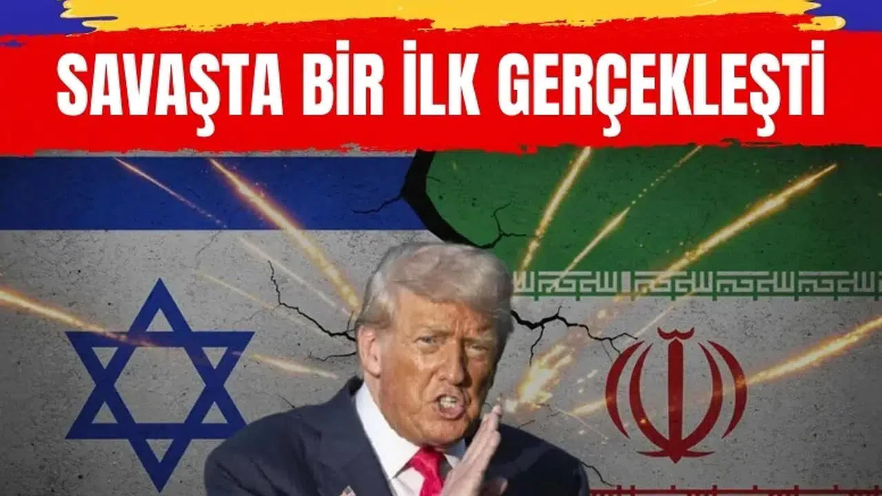 Orta Doğu savaşında dengeleri değiştiren görüntü