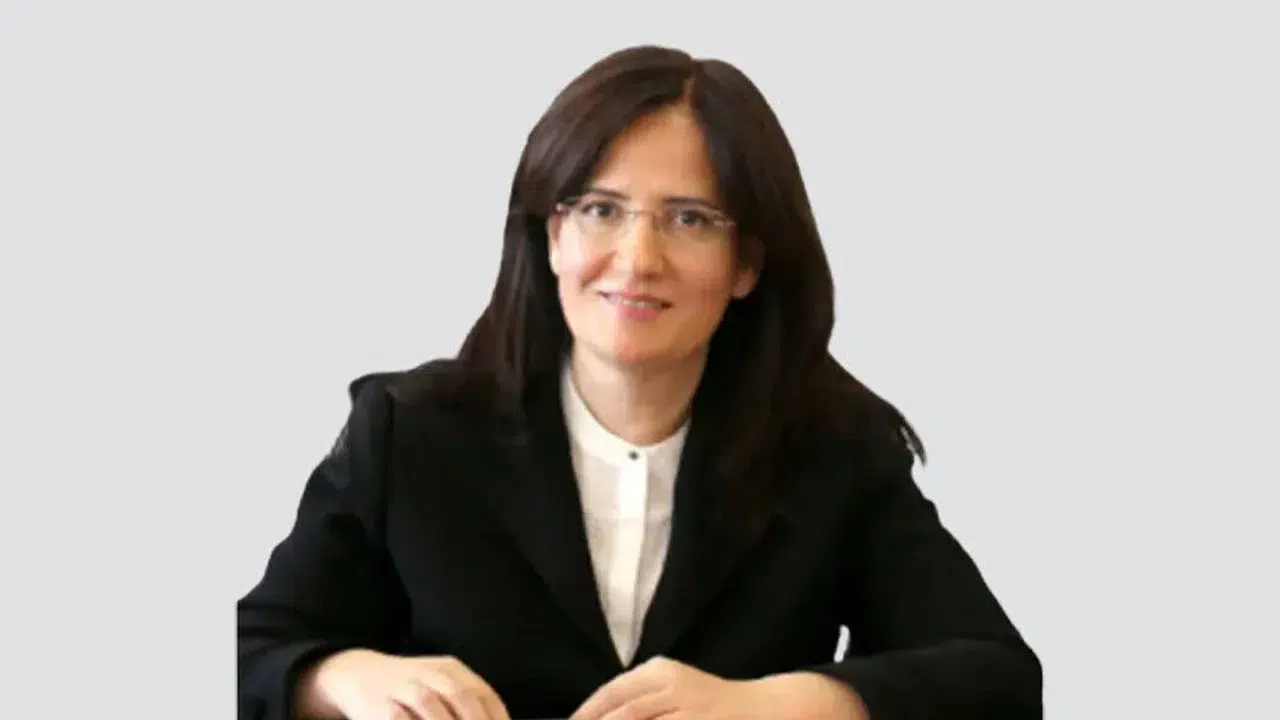 FATMA VARANK'IN EŞİ KİM!