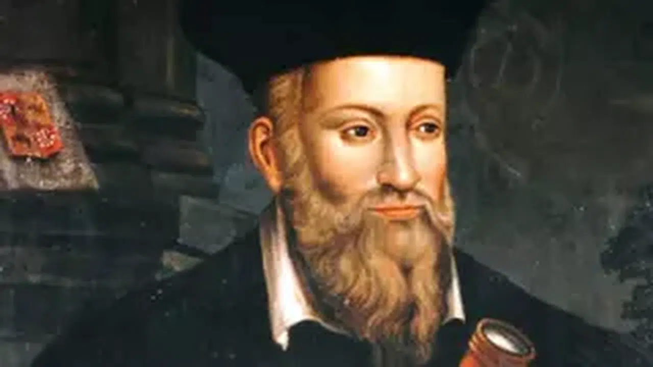 Tarihin kahini Nostradamus’tan dikkat çeken İran s…