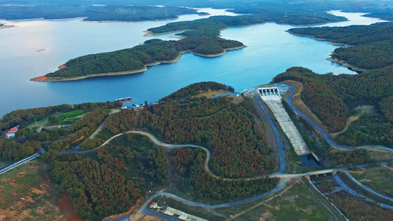 ÖMERLİ BARAJI DOLULUK ORANI (4 mart)! Bugün yükseldi mi, ne kadar arttı?