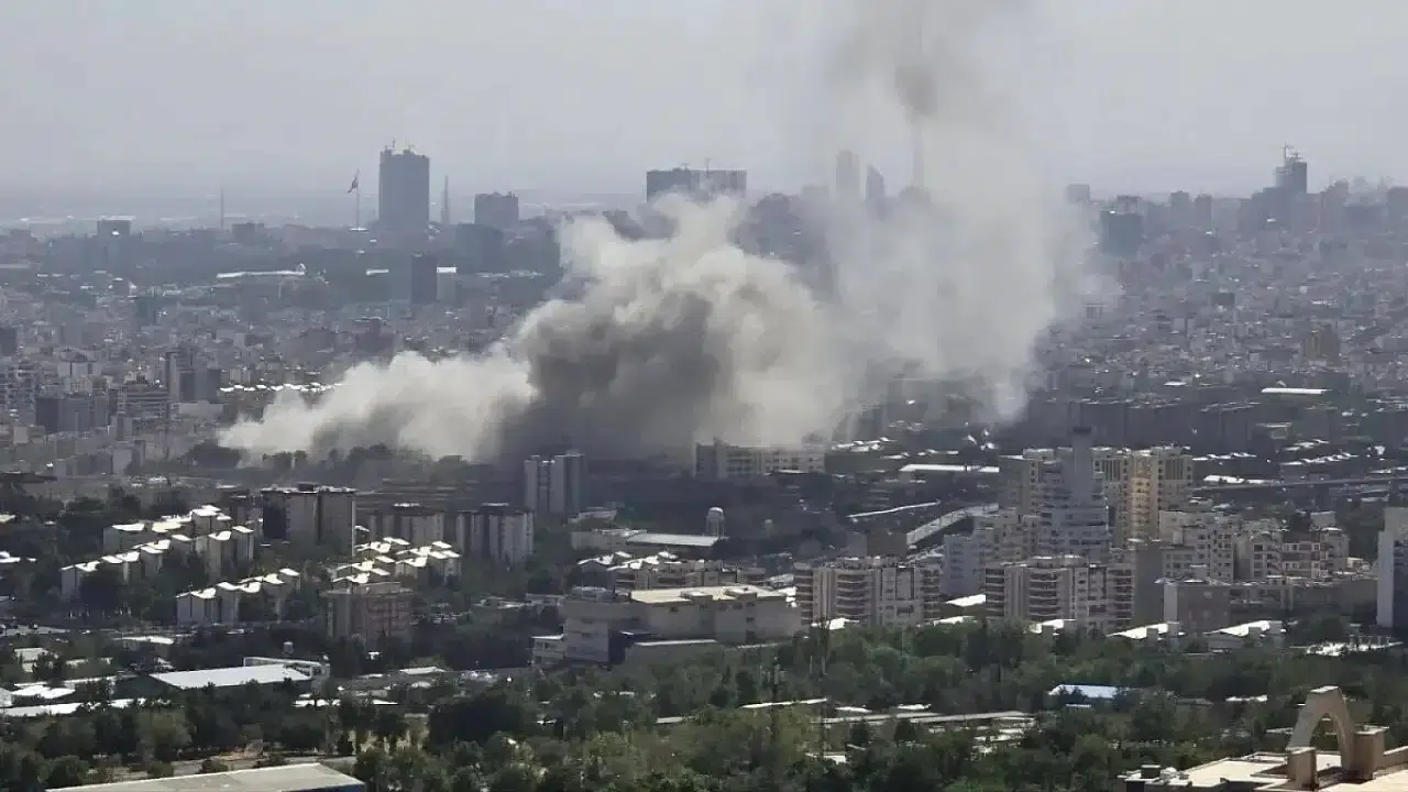 İran Kızılay'ı açıkladı: Can kaybı bin 332’ye yükseldi