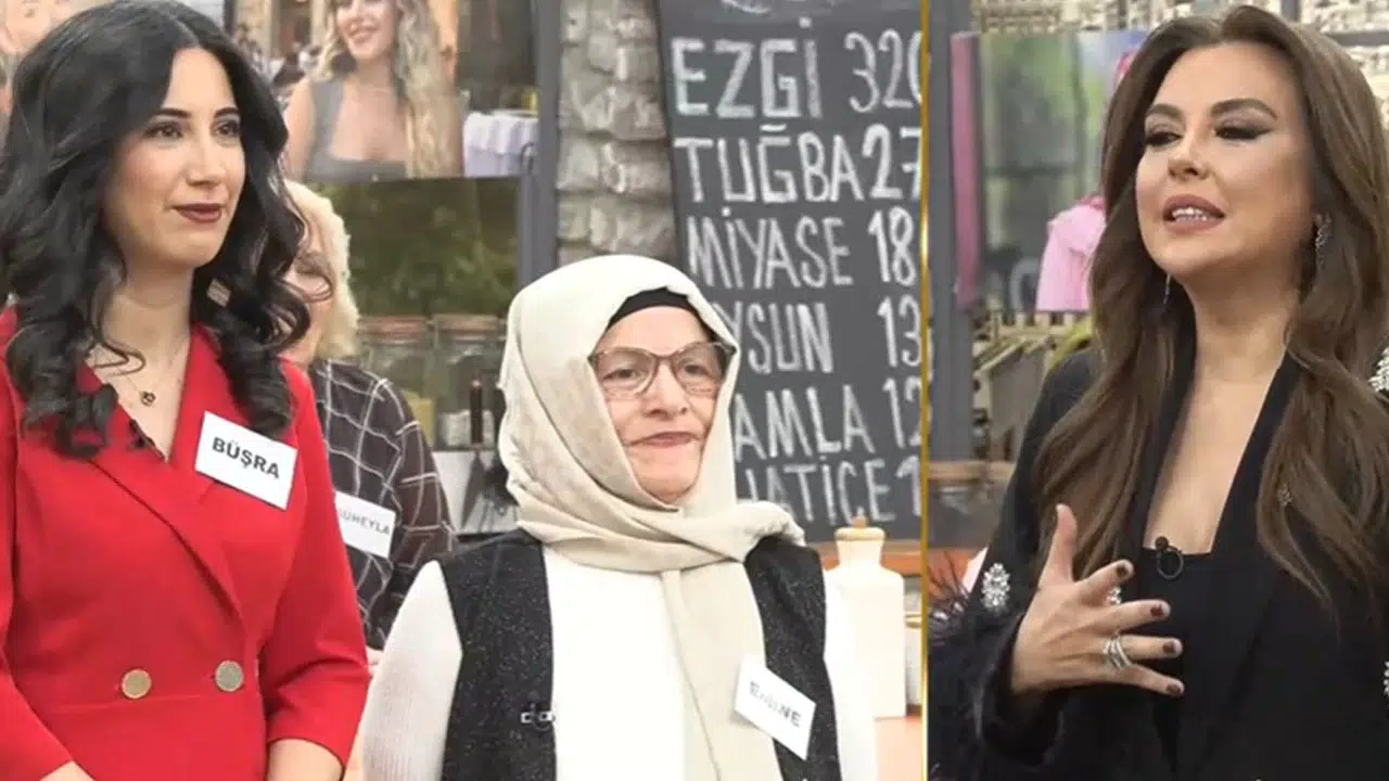 Gelinim Mutfakta Büşra Atak Kimdir, Kaç Yaşında, Nereli, Ne İş Yapıyor, Evli Mi, Çocuğu Var Mı?