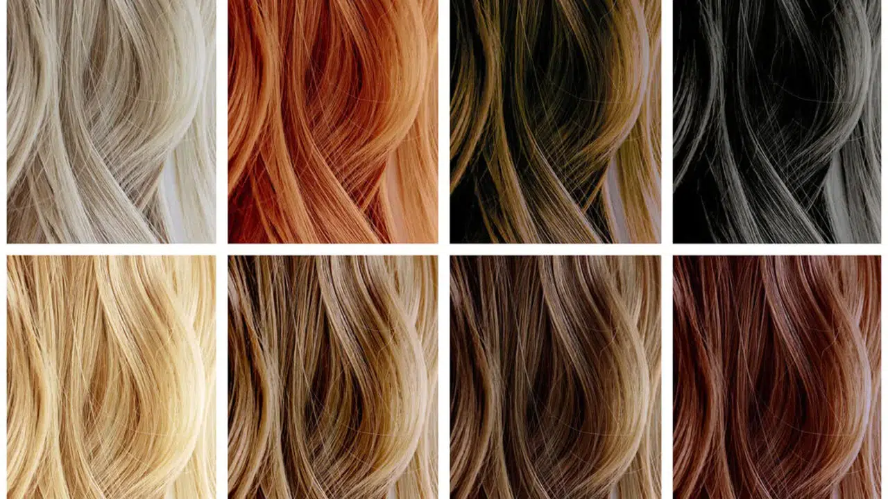 İSRAİL MALI SAÇ BOYALARI! Palette boykot mu?