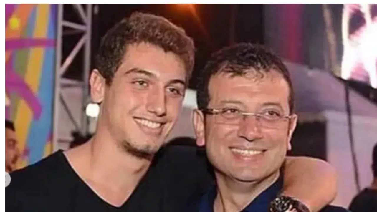EKREM İMAMOĞLU'NUN OĞLU NEREDE OKUYOR? Selim İmamoğlu hangi okulda, eğitim durumu nedir, ne iş yapıyor?