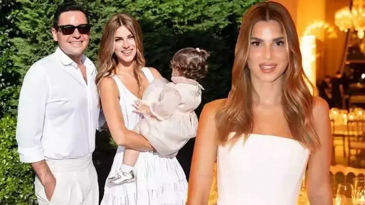 NAZLI SABANCI'NIN KAÇ ÇOCUĞU VAR!