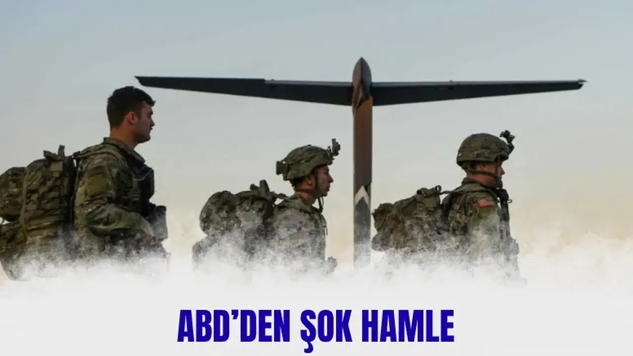 ABD’den kritik asker sevkiyatı hazırlığı