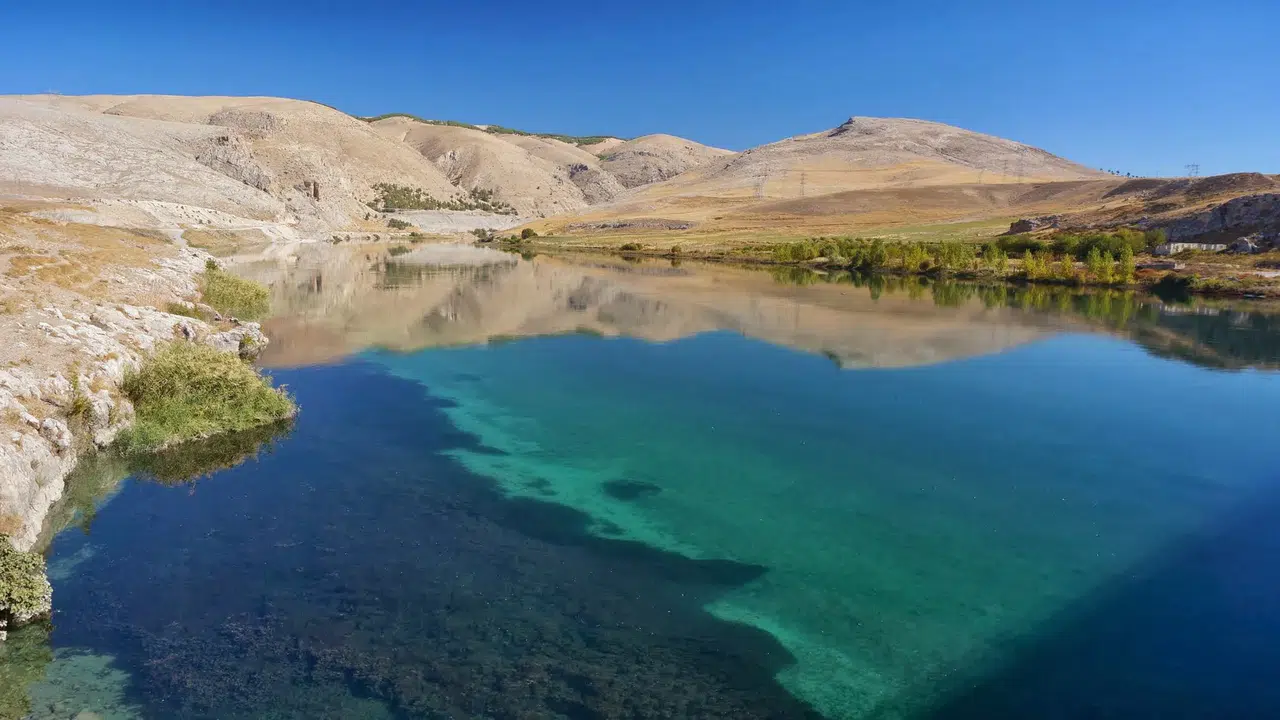 BOZOVA'DA GEZİLECEK YERLER!