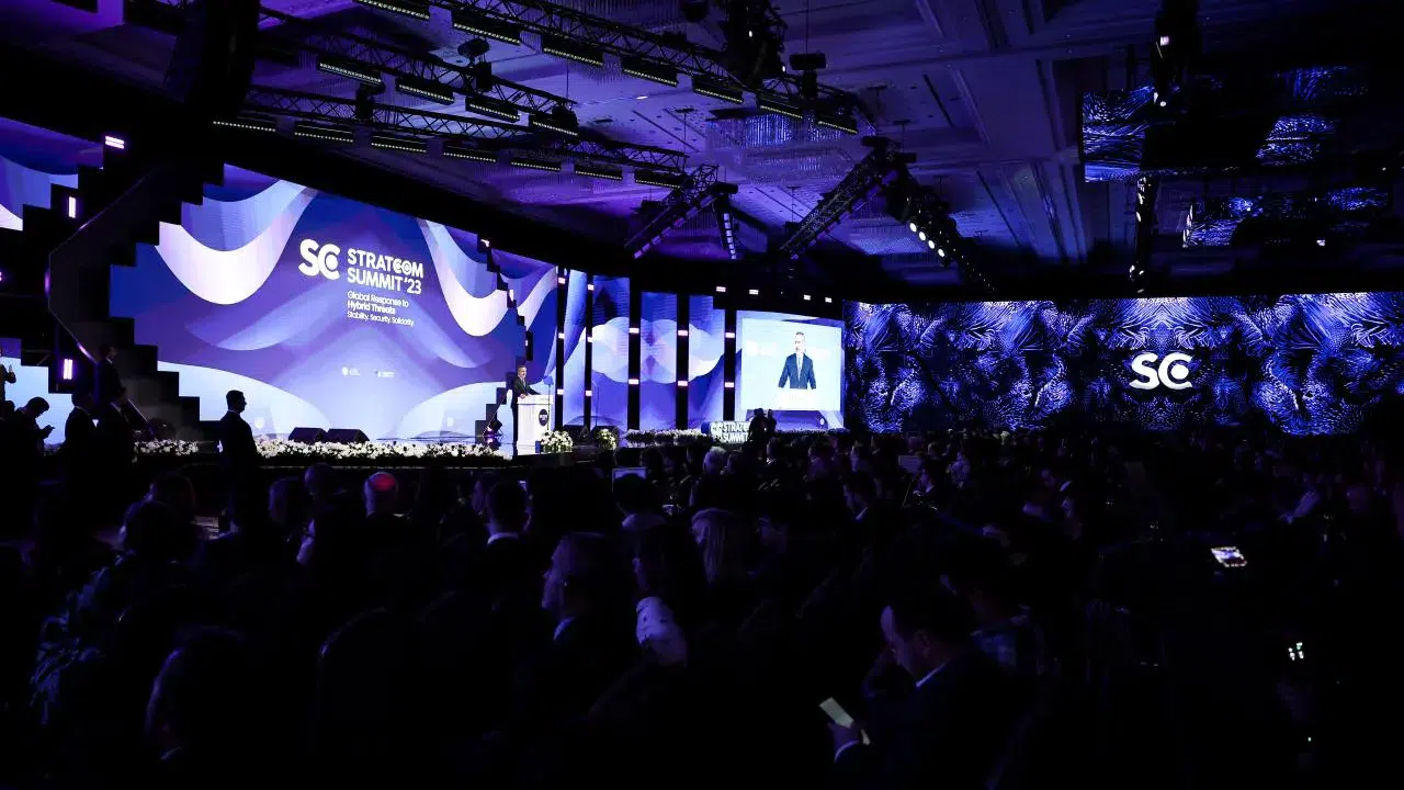 Dünya liderleri İstanbul’da STRATCOM Zirvesi’nde buluşuyor