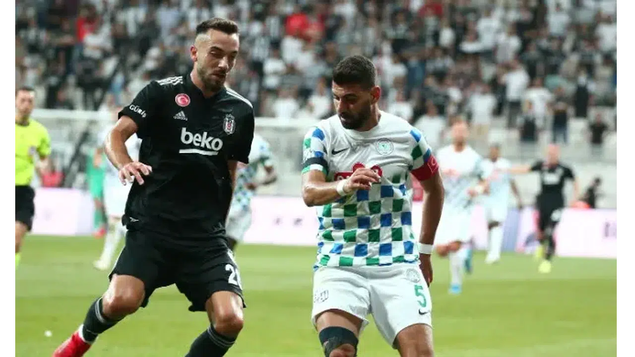 BJK ÇAYKUR RİZESPOR MUHTEMEL 11'LERİ! Maç ne zaman, saat kaçta, hangi kanalda, puan durumları nasıl?