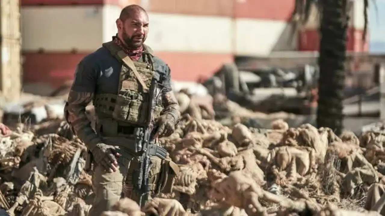 ARMY OF THE DEAD KONUSU NEDİR! Ne anlatıyor, oyuncuları kim, zombi filmi mi?