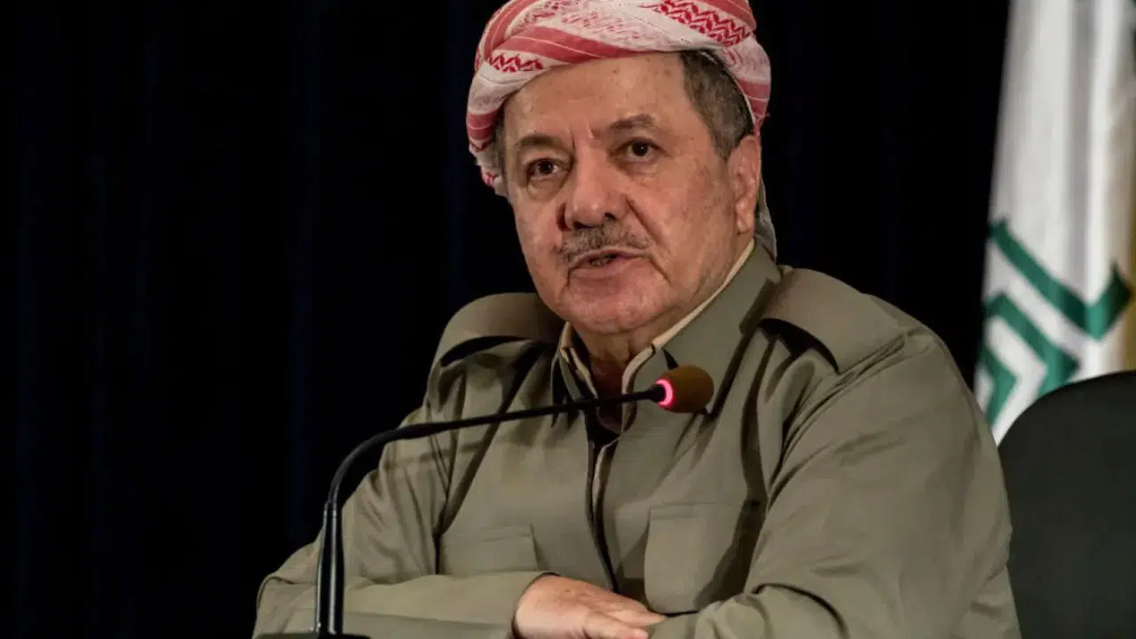 Barzani’den Bölgeyi İlgilendiren Açıklama! 'Çatışmalardan Uzak Duracağız'