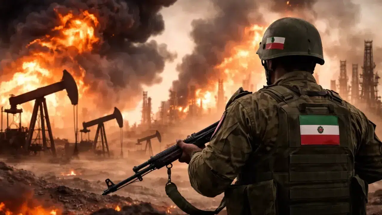 İran Ordusu Uyardı! Çatışmalar Yayılırsa Petrol 200 Doların Üzerine Çıkabilir