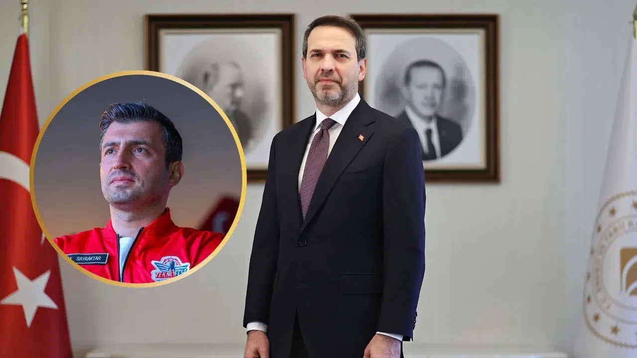 ALPARSLAN BAYRAKTAR KAÇ YAŞINDA, NE İŞ YAPIYOR? Mesleği ne, evli mi, çocuğu var mı?