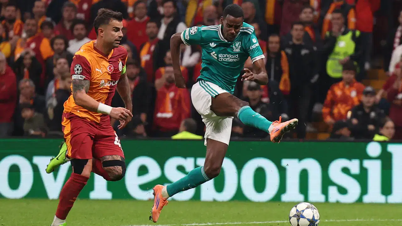 Galatasaray-Liverpool Maçı Rams Park’ta Nefesleri Kesecek