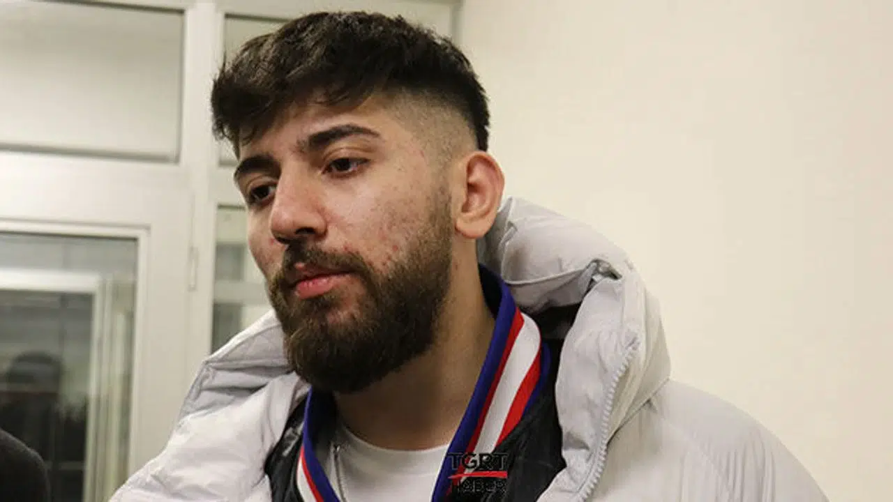 RAPÇİ CANBAY (VAHAP CANBAY) SEVGİLİLERİ! Aleyna Kalaycıoğlu ile ilişkisi neydi, şu an hayatında biri var mı, kaç yaşında?