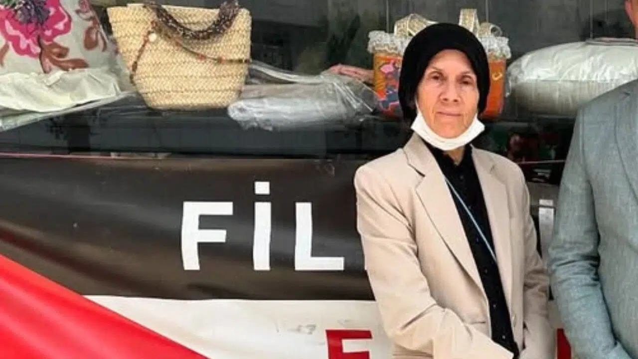 Nilüfer Kadayıfçıoğlu Kimdir, Nereli, Kaç Yaşında, Veysel Kadayıfçıoğlu’nun Annesi Mi?