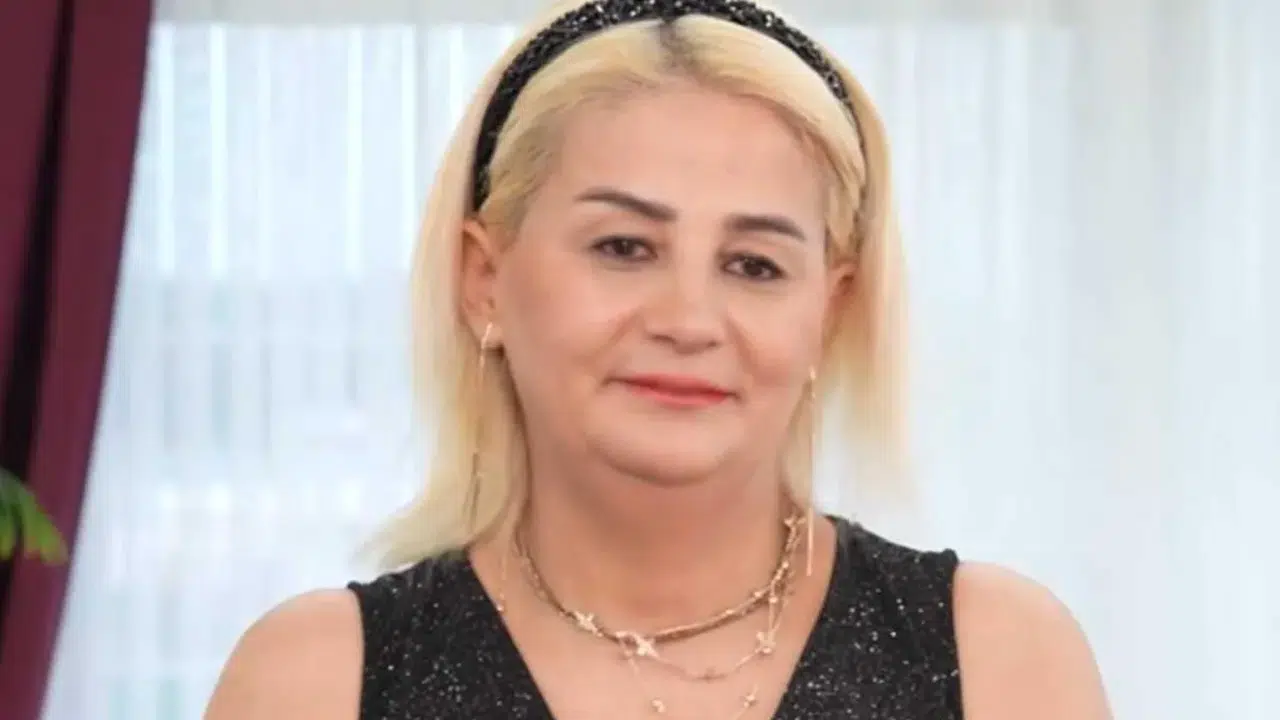 YEMEKTEYİZ SERPİL KİMDİR VE HAYATI! Evli mi, Aslen Nereli, Kaç Yaşında, Kaç çocuğu var?