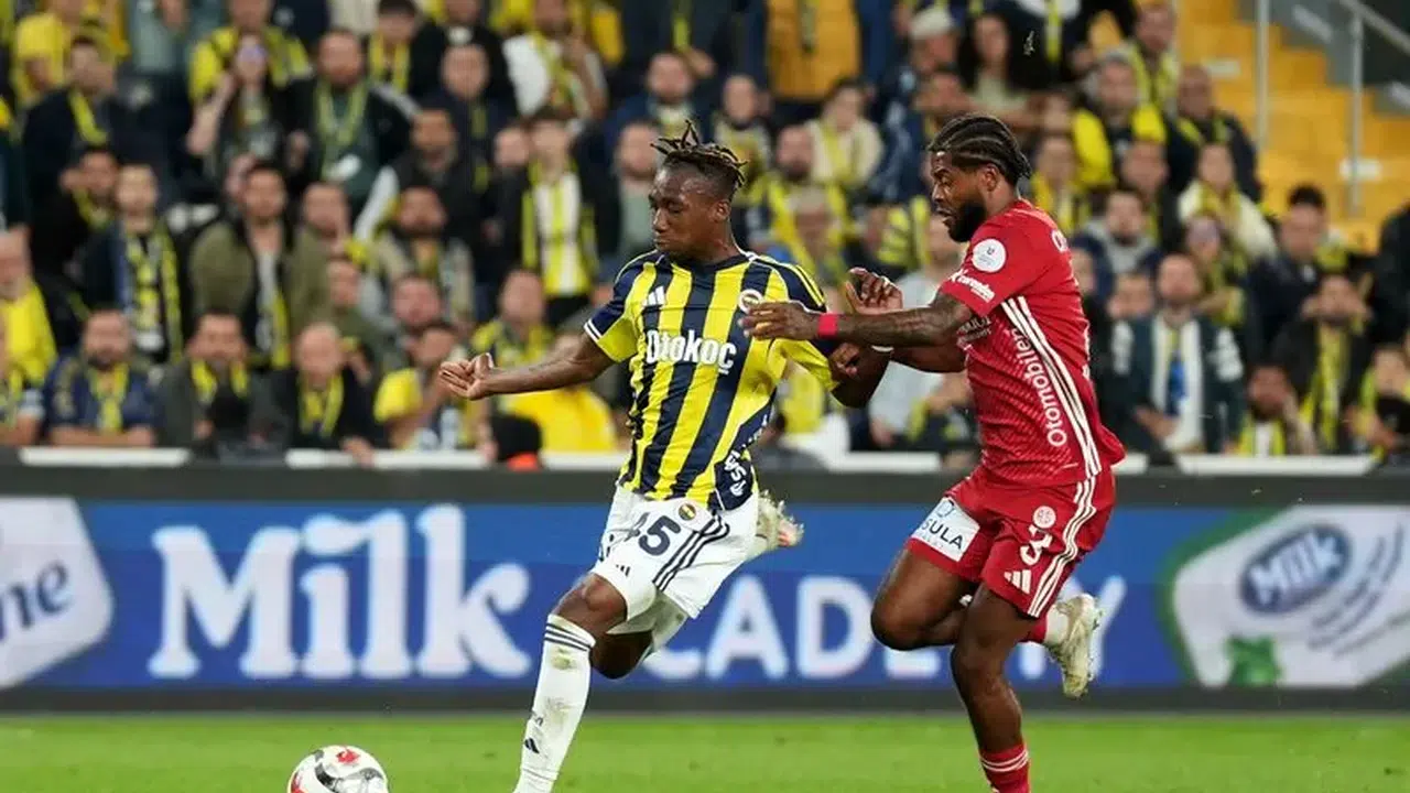 Antalyaspor-Fenerbahçe maçı canlı izle nereden, şifresiz var mı, saat kaçta? İşte İLK 11'LER ve yayın kanalı