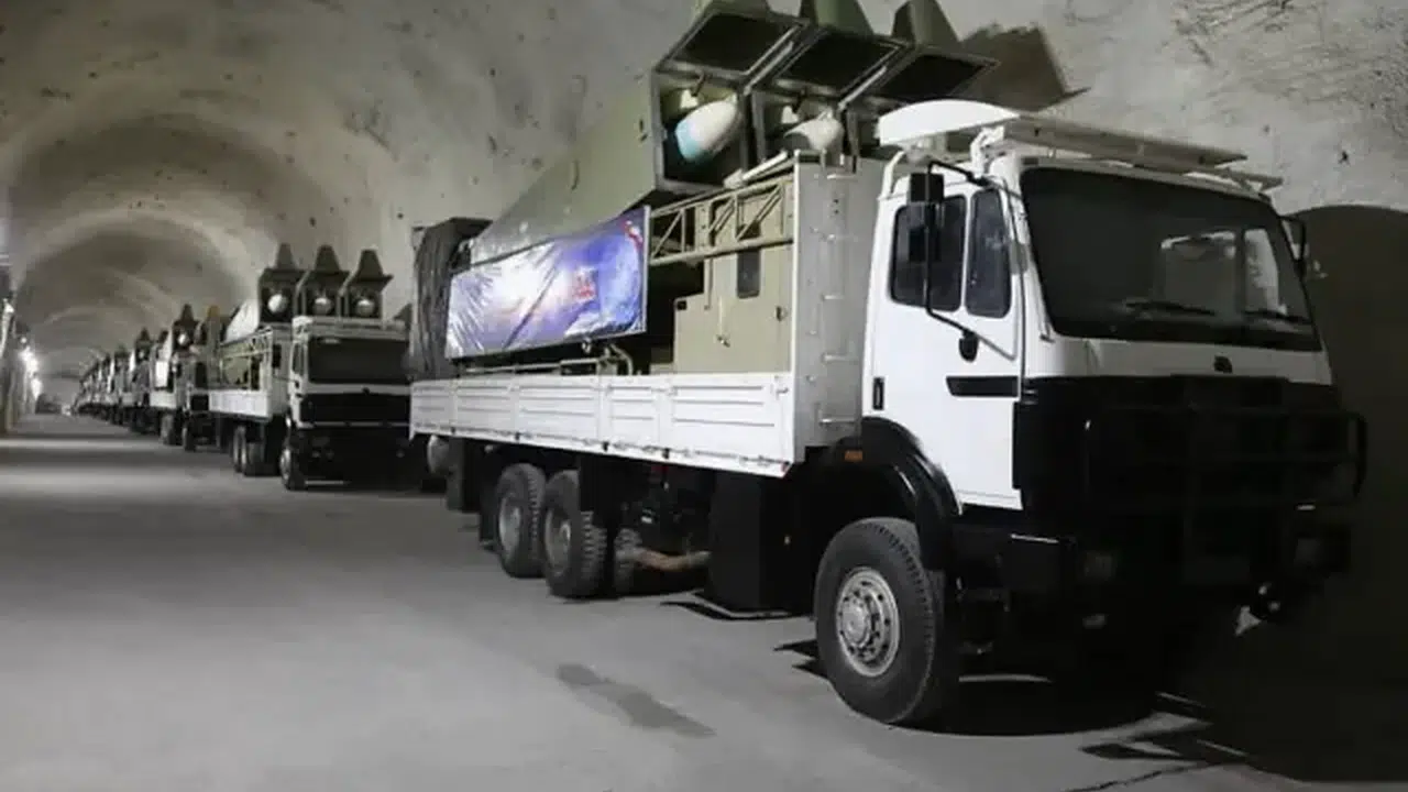 ABD ve İsrail’in dikkatini çeken sistem: İran füzelerini böyle koruyor