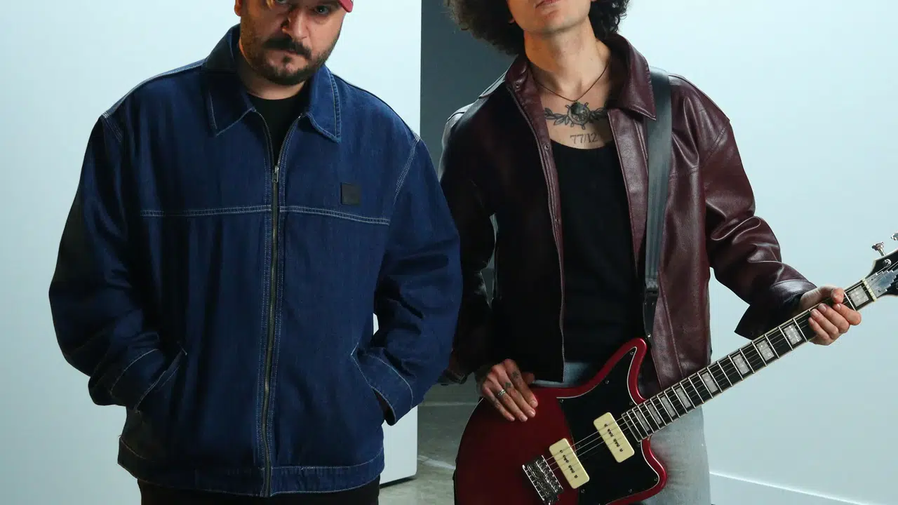 Batu Akdeniz ve Çağrı Sinci’den sert bir ortaklık