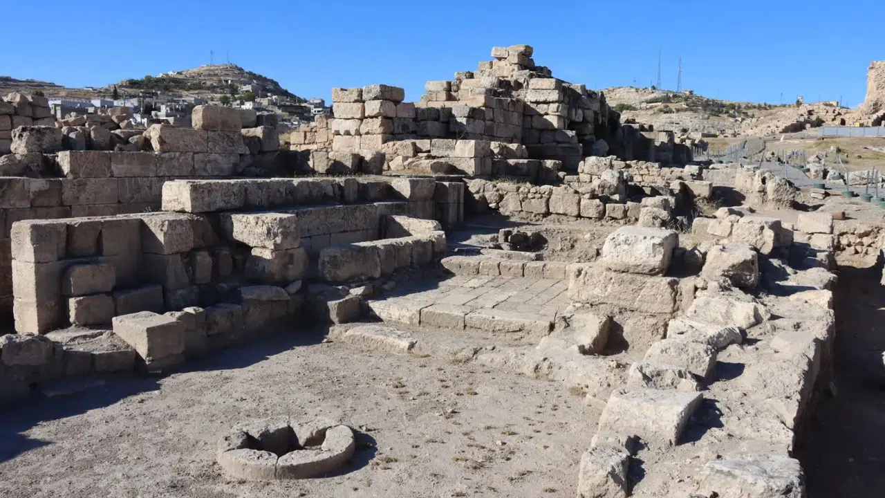 ŞANLIURFA DAMBAK TEPESİ NEREDE? Urfa Kalesi kazı çalışmaları ne durumda, ne zaman ziyarete açılacak?