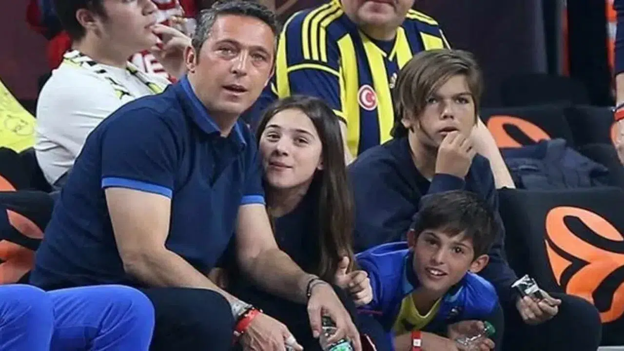 Ali Koç’un Çocukları Kaç Yaşındalar, Nerede Okuyorlar?