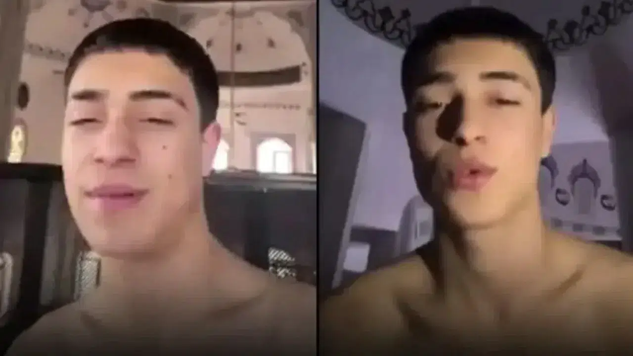 CAMİDE YARI ÇIPLAK DANS EDEN KİM VİDEOSU! Emircan Yılmaz Kimdir, Neden Gözaltına Alındı, TikTok Videosunda Ne Yaptı?