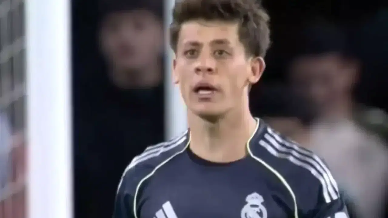 Arda Güler Oyundan Alınınca Tepki Gösterdi! Arbeloa’dan Açıklama