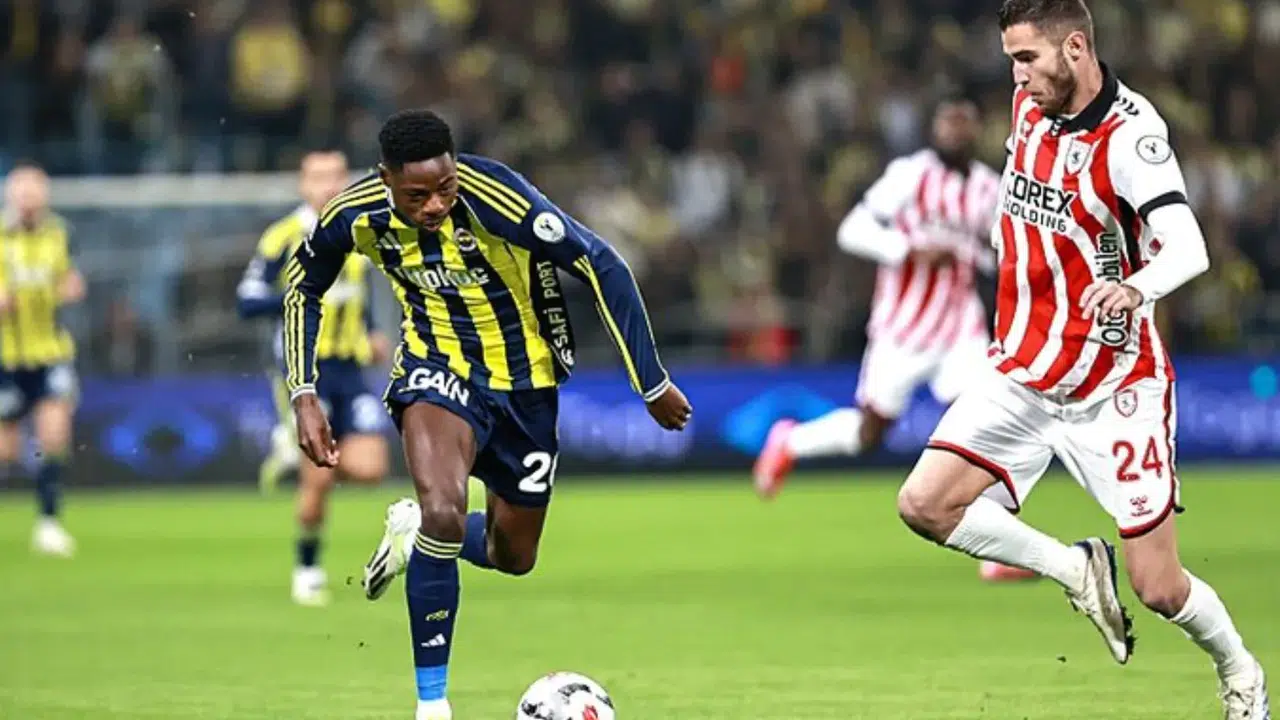 OĞUZHAN ÇAKIR HANGİ MAÇI YÖNETECEK! FB - Samsunspor maçı ne zaman?