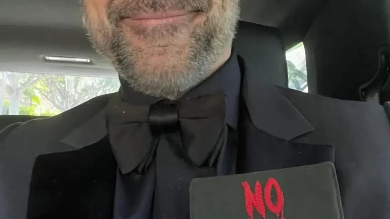 Javier Bardem Oscar Gecesinde Konuşuldu! 'Savaşa Hayır, Özgür Filistin'