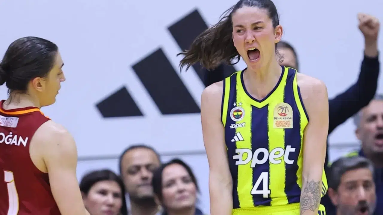 Fenerbahçe Opet - Galatasaray maçı nerede oynanıyor! Saat kaçta başlıyor, kim önde, final serisi kaç maç?