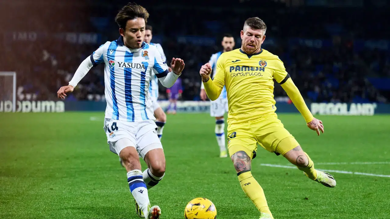 VİLLARREAL - REAL SOCİEDAD MAÇI CANLI İZLE! Saat kaçta, hangi kanalda, hangi platformda yayınlanıyor?