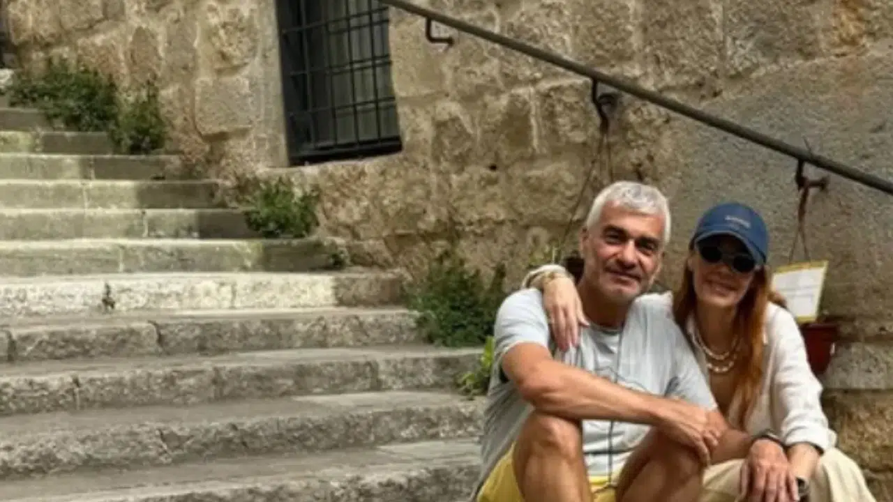 Burçak Özberk kimdir ve hayatı: Evli mi, kiminle sevgili, yaşı kaç, aslen nereli?