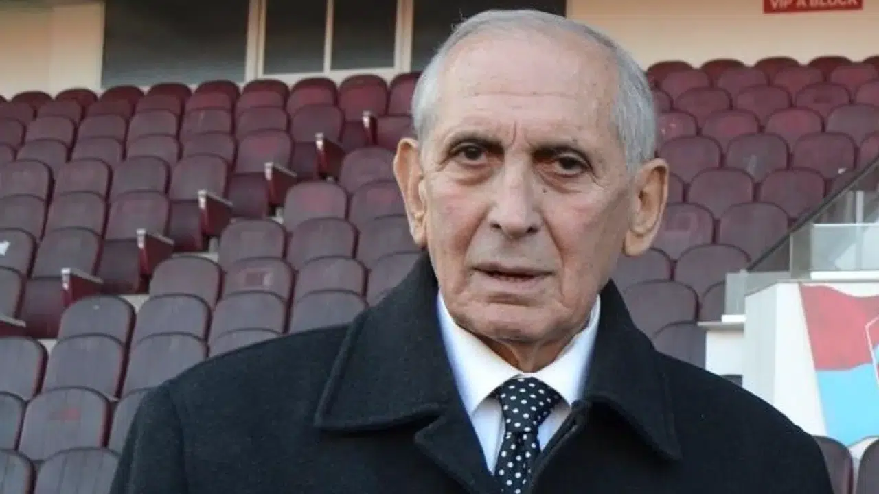 TRABZONSPOR EFSANESİ ÖZKAN SÜMER KİMDİR? Kaç yaşında öldü, nereli, Türk futboluna katkıları neler?