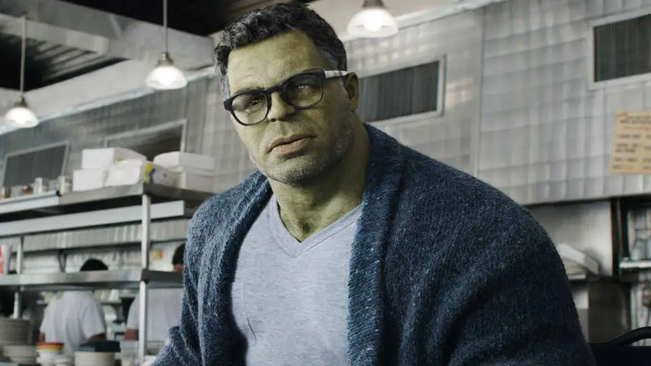 HULK BAŞROL OYUNCUSU!