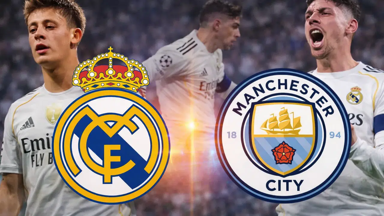 MANCHESTER CITY REAL MADRID MAÇI CANLI İZLE! Saat kaçta, hangi kanalda, nereden izlenir, Arda Güler ilk 11 mi?