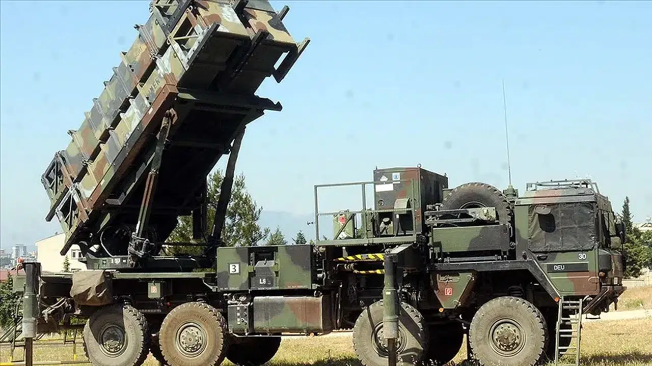 PATRİOT SİSTEMİ MALATYA’YA NEDEN KONUŞLANDIRILDI!
