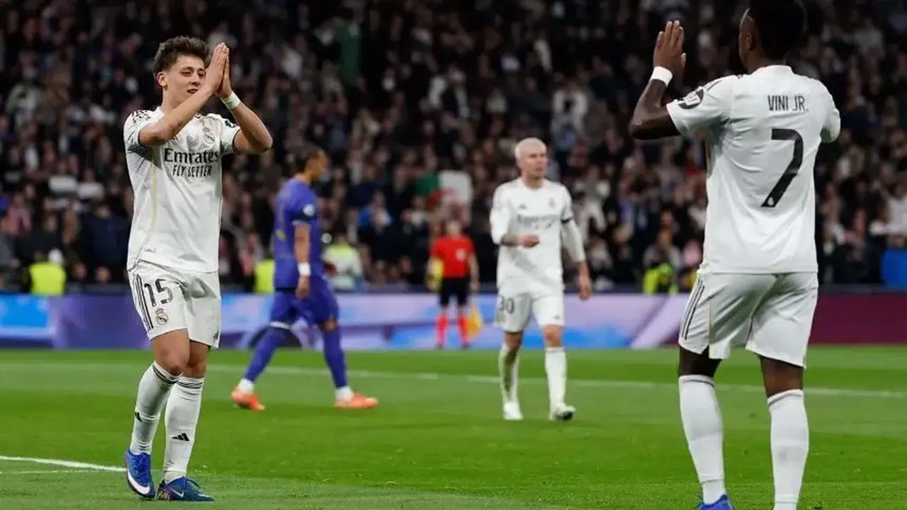 Simülasyon Ortaya Koydu! Arda Güler’in Katkıları Çıkarılınca Real Madrid’in Puanı Düşüyor