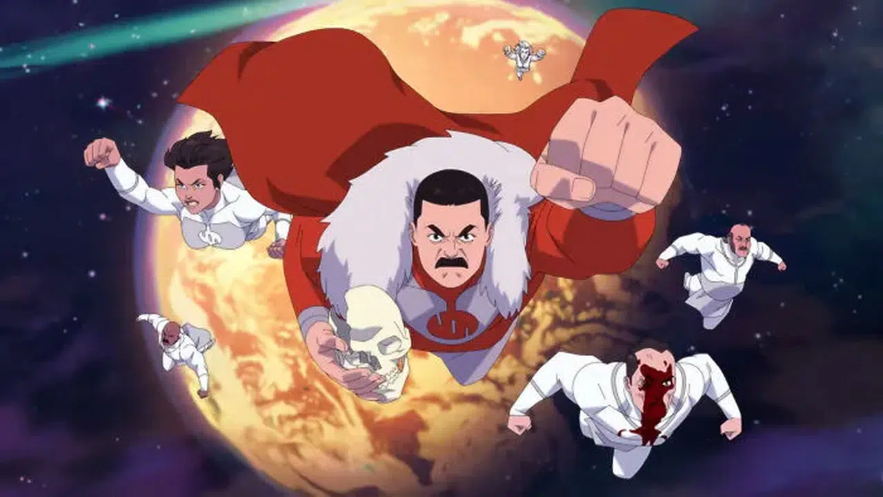 INVINCIBLE 4. SEZON NE ZAMAN ÇIKACAK? Invincible 4. sezon 4. bölüm yayın tarihi ve yeni bölümlerin günü!