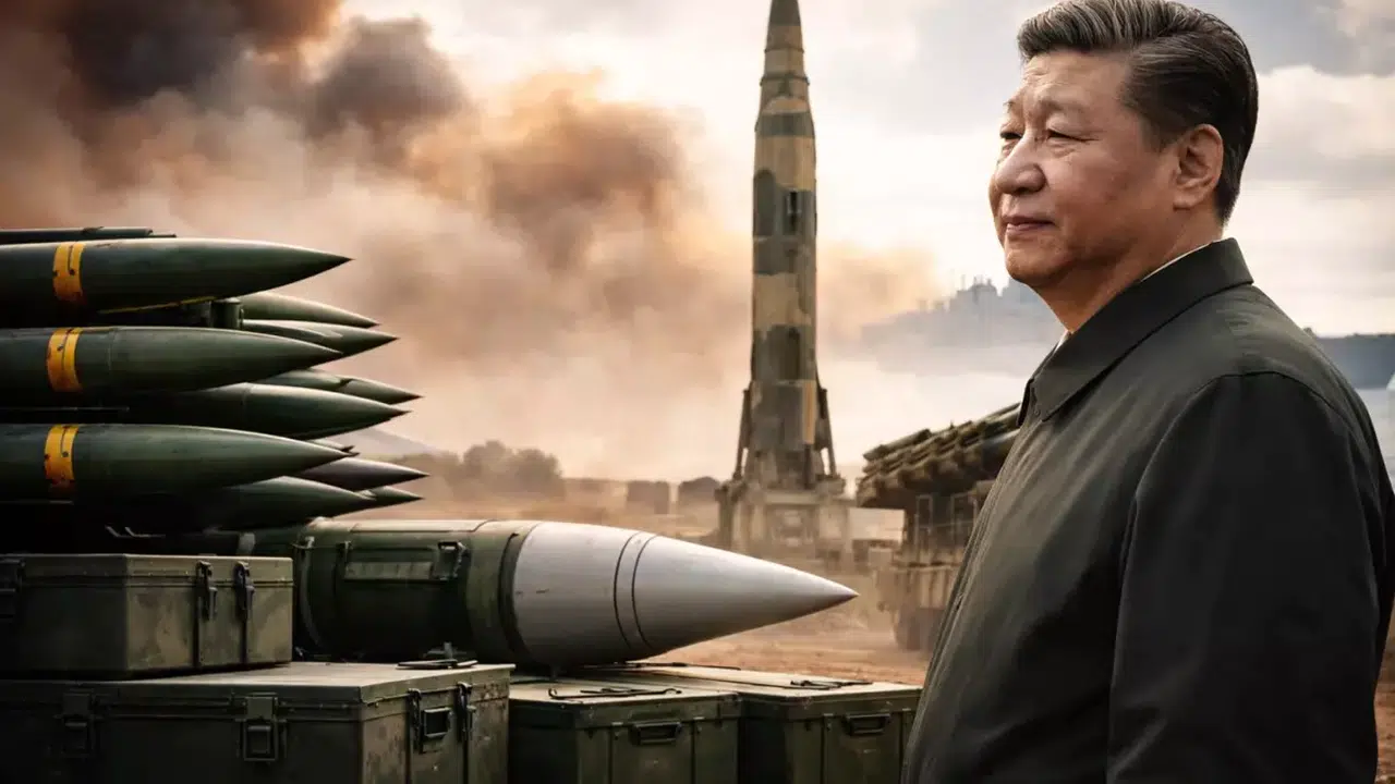 Çin İran'a Destek mi Verecek? ABD İstihbaratı Bomba İddia Ortaya Attı